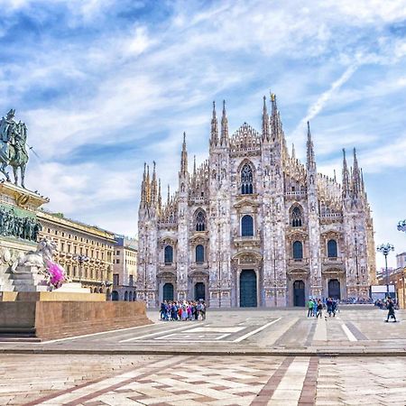 Real Estate Dream B&B Milano Exterior photo