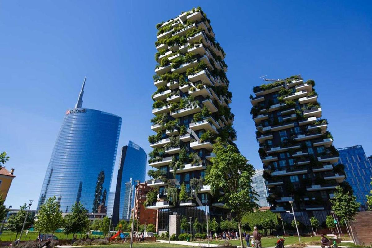 Real Estate Dream B&B Milano Exterior photo